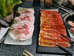 -红泥小火炉·东北泥炉烤肉(天一旗舰店)