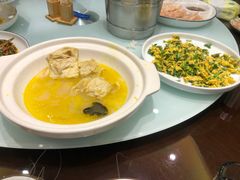 -太湖人家·喝土鸡汤·品太湖三白(动物园店)
