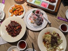 -茄子恰恰·新云南小炒(坪山益田店)