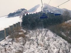 -北京莲花山滑雪场