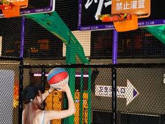 -Tenker Club弹刻极限主题公园 · 蹦床 · 团建 · 生日派对(大关店)