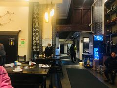 大堂-仁虎老火锅(黄泥磅店)