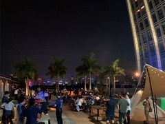 -The Lounge大堂酒廊·咖啡·沙拉·下午茶(金茂深圳JW万豪酒店)