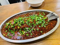 -2烧烤串·秘制鲫鱼