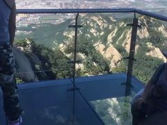 -丹东凤凰山景区