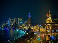 -上海和平饭店-华懋阁 The Cathay Room