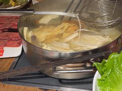 -牛很鲜潮汕牛肉火锅(朝晖路店)