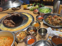 -姜虎东白丁烤肉(恒隆广场店)