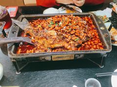 -江边城外烤全鱼(龙德广场店)