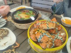 -七的湖·江南蟹舫·阳澄湖农家菜(蟹舫苑店)