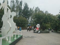 -西安秦岭野生动物园