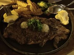 肉眼扒-我的意大利厨房