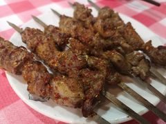 -西域阿里马新疆菜·清真(桂花路店)