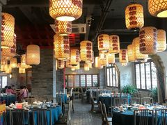 大堂-二十八里太湖船菜(吉祥路店)