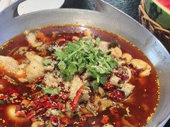 -周姑娘不等味·牛羊肉火锅·螃蟹罗氏虾·烤鱼烤串(高邮店)