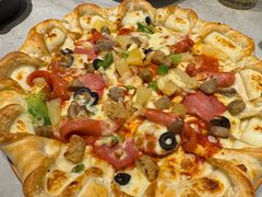 -必胜客(东大桥店)