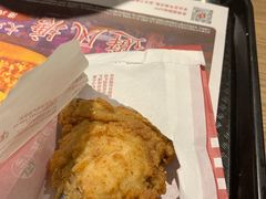 吮指原味鸡-肯德基(昌里店)