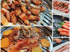 -·缸桶屋·韩式牛肋条自助烤肉(西湖D11店)