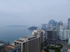 -海云台海滩