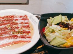 -伍棵煋炭烤自助料理·烤鳗鱼(浦东食品城店)