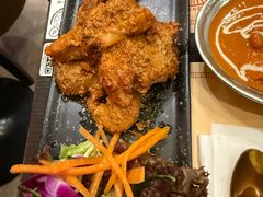 印式炭烤羊排-克比叔叔印度餐厅Kebabs on the Grille(永康路分店)