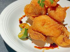 桂花无骨酥鱼-南里山房(人广来福士店)