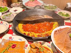 -赵美丽重庆火锅(西安直营总店)