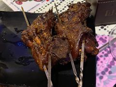 -肥猫烧烤居(蓝湖绿城店)