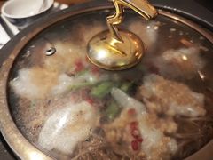 -绿茶餐厅(西单老佛爷店)