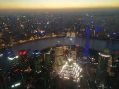 -上海环球金融中心云端足球盛典