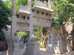 -天津盘山风景名胜区