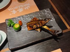 -山葵家·创意料理(宁波来福士店)