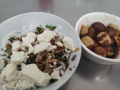-辣辣小吃豆花米线(大观篆新农贸市场店)
