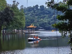 -西樵山风景名胜区-天湖公园