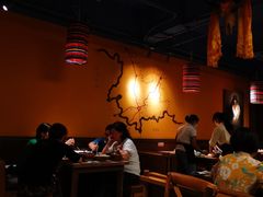 大堂-缘生态云南菜·野生菌庭院餐厅(华侨城店)