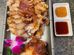 -三道菜(明堂公园店)