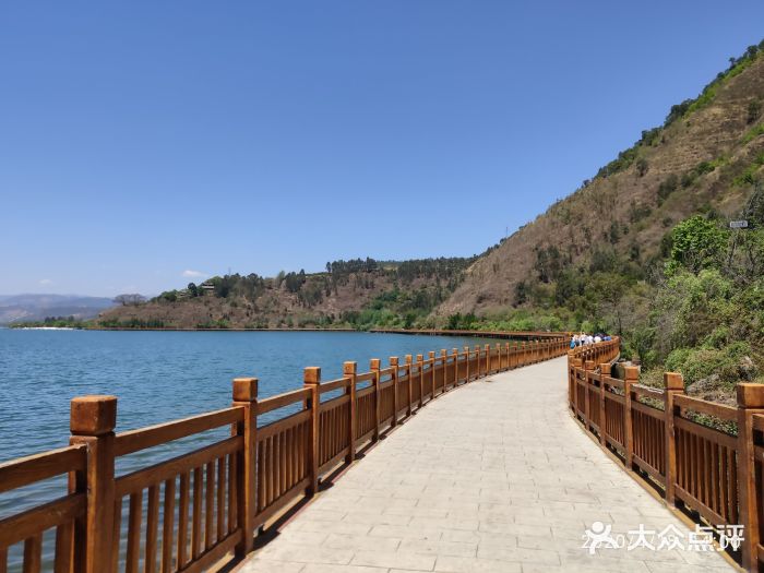 西昌邛海湿地-月亮湾景区图片