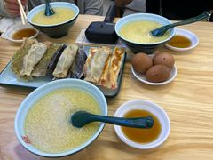 -众品老方子锅贴甜沫(李村店)