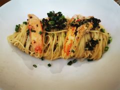 昆布蟹肉天使细面-HELLO 27 意面·沙拉·帕尼尼