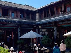 -喜洲翰林餐厅(董家百年老宅店)