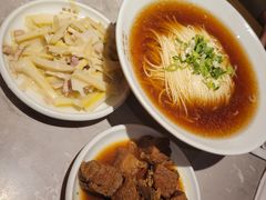 红汤面-松鹤楼·苏式汤面(虹桥天地店)