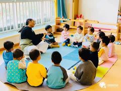 -自然树儿童之家(海珠翠城花园托育.早教校区)