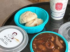 小炒肝-姚记炒肝店(簋街店)