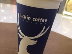 -瑞幸咖啡(国贸商场店)