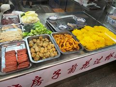 -火烧房子菊花米线(兴盛路店)