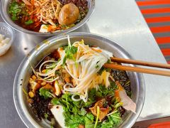 鸡丝豆花粉-老五鸡丝豆花面粉(瑞金北路68号院店)