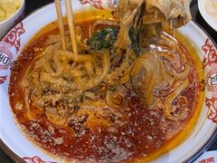 -福苗小骆驼烧烤(大唐不夜城店)