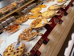 -比格比萨自助(新辰里学清路店)