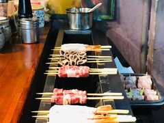 -鸟串烧Yakitori