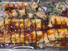 蒲烧鳗鱼-庆合府重庆大排档(紫都城店)